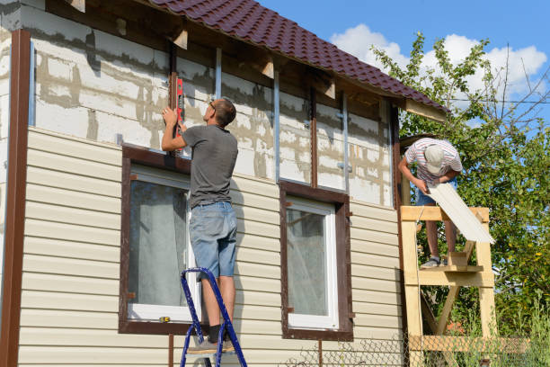 Best Storm Damage Siding Repair  in Lakeside Park, KY